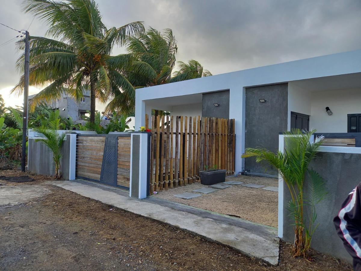 Perle De Riambel Villa Exterior foto